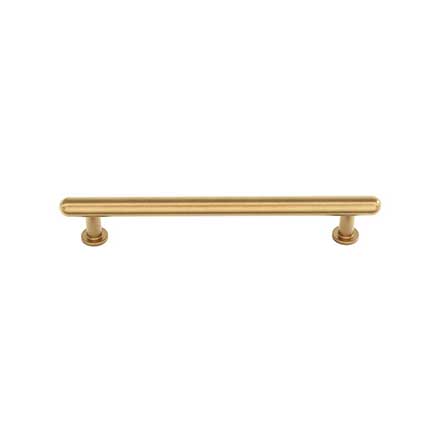 Top Knobs [TK3333HB] Die Cast Zinc Cabinet Pull Handle - Lambert Series - Oversized - Honey Bronze Finish - 6 5/16" C/C - 7 15/16" L