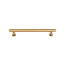 Top Knobs [TK3333HB] Die Cast Zinc Cabinet Pull Handle - Lambert Series - Oversized - Honey Bronze Finish - 6 5/16" C/C - 7 15/16" L