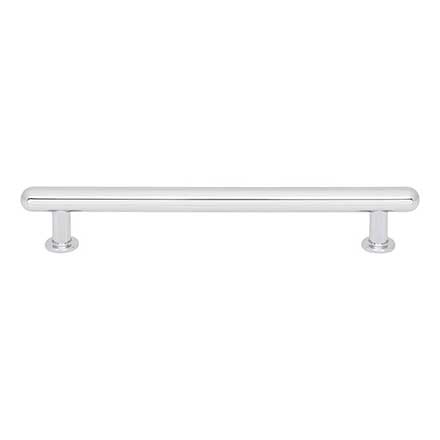 Top Knobs [TK3333PC] Die Cast Zinc Cabinet Pull Handle - Lambert Series - Oversized - Polished Chrome Finish - 6 5/16" C/C - 7 15/16" L