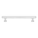 Top Knobs [TK3333PC] Die Cast Zinc Cabinet Pull Handle - Lambert Series - Oversized - Polished Chrome Finish - 6 5/16" C/C - 7 15/16" L