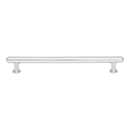 Top Knobs [TK3334PC] Die Cast Zinc Cabinet Pull Handle - Lambert Series - Oversized - Polished Chrome Finish - 7 9/16" C/C - 9 3/16" L
