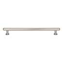 Top Knobs [TK3335BSN] Die Cast Zinc Cabinet Pull Handle - Lambert Series - Oversized - Brushed Satin Nickel Finish - 8 13/16" C/C - 10 7/16" L