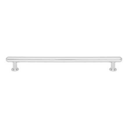 Top Knobs [TK3335PC] Die Cast Zinc Cabinet Pull Handle - Lambert Series - Oversized - Polished Chrome Finish - 8 13/16" C/C - 10 7/16" L