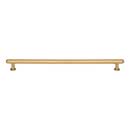 Top Knobs [TK3336HB] Die Cast Zinc Cabinet Pull Handle - Lambert Series - Oversized - Honey Bronze Finish - 12" C/C - 13 5/8" L