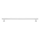 Top Knobs [TK3336PC] Die Cast Zinc Cabinet Pull Handle - Lambert Series - Oversized - Polished Chrome Finish - 12" C/C - 13 5/8" L