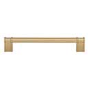 Top Knobs [TK3384HB] Die Cast Zinc Cabinet Pull Handle - Newburn Series - Oversized - Honey Bronze Finish - 6 5/16" C/C - 7 1/16" L
