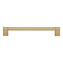 Top Knobs [TK3385HB] Die Cast Zinc Cabinet Pull Handle - Newburn Series - Oversized - Honey Bronze Finish - 7 9/16" C/C - 8 5/16" L