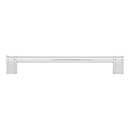 Top Knobs [TK3385PC] Die Cast Zinc Cabinet Pull Handle - Newburn Series - Oversized - Polished Chrome Finish - 7 9/16" C/C - 8 5/16" L