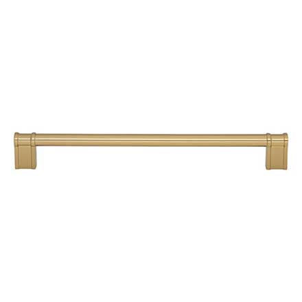Top Knobs [TK3386HB] Die Cast Zinc Cabinet Pull Handle - Newburn Series - Oversized - Honey Bronze Finish - 8 13/16" C/C - 9 9/16" L