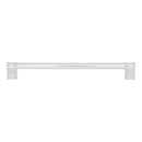 Top Knobs [TK3386PC] Die Cast Zinc Cabinet Pull Handle - Newburn Series - Oversized - Polished Chrome Finish - 8 13/16" C/C - 9 9/16" L