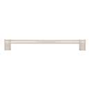 Top Knobs [TK3386PN] Die Cast Zinc Cabinet Pull Handle - Newburn Series - Oversized - Polished Nickel Finish - 8 13/16" C/C - 9 9/16" L