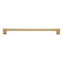 Top Knobs [TK3387HB] Die Cast Zinc Cabinet Pull Handle - Newburn Series - Oversized - Honey Bronze Finish - 12" C/C - 12 3/4" L