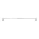 Top Knobs [TK3387PC] Die Cast Zinc Cabinet Pull Handle - Newburn Series - Oversized - Polished Chrome Finish - 12" C/C - 12 3/4" L