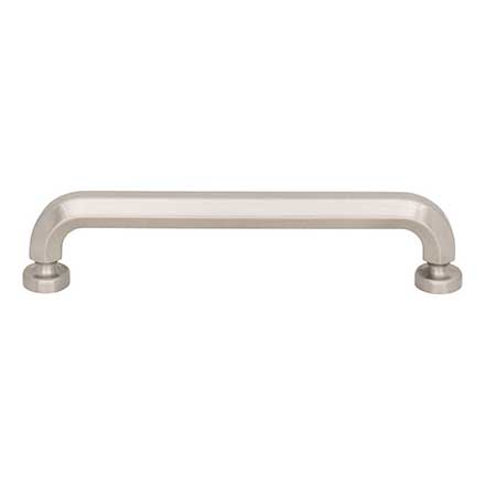 Top Knobs [TK3322BSN] Die Cast Zinc Cabinet Pull Handle - Stanmore Series - Oversized - Brushed Satin Nickel Finish - 5 1/16" C/C - 5 5/8" L