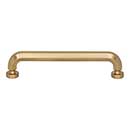 Top Knobs [TK3322HB] Die Cast Zinc Cabinet Pull Handle - Stanmore Series - Oversized - Honey Bronze Finish - 5 1/16" C/C - 5 5/8" L