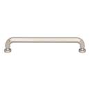 Top Knobs [TK3323BSN] Die Cast Zinc Cabinet Pull Handle - Stanmore Series - Oversized - Brushed Satin Nickel Finish - 6 5/16" C/C - 6 15/16" L