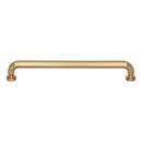 Top Knobs [TK3324HB] Die Cast Zinc Cabinet Pull Handle - Stanmore Series - Oversized - Honey Bronze Finish - 7 9/16" C/C - 8 3/16" L