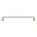 Top Knobs [TK3325BSN] Die Cast Zinc Cabinet Pull Handle - Stanmore Series - Oversized - Brushed Satin Nickel Finish - 8 13/16" C/C - 9 7/16" L