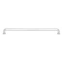 Top Knobs [TK3326PC] Die Cast Zinc Cabinet Pull Handle - Stanmore Series - Oversized - Polished Chrome Finish - 12" C/C - 12 5/8" L