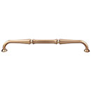 Top Knobs [TK344HB] Die Cast Zinc Cabinet Pull Handle - Chalet Series - Oversized - Honey Bronze Finish - 9&quot; C/C - 9 5/8&quot; L