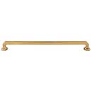 Top Knobs [TK291HB] Die Cast Zinc Cabinet Pull Handle - Emerald Series - Oversized - Honey Bronze Finish - 12" C/C - 12 7/8" L