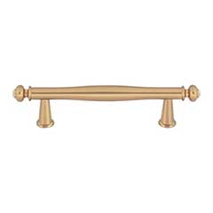 Top Knobs [TK3191HB] Die Cast Zinc Cabinet Pull Handle - Coddington Series - Standard Size - Honey Bronze Finish - 3 3/4" C/C - 5 11/16" L