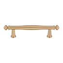 Top Knobs [TK3191HB] Die Cast Zinc Cabinet Pull Handle - Coddington Series - Standard Size - Honey Bronze Finish - 3 3/4" C/C - 5 11/16" L