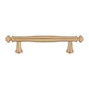 Top Knobs [TK3191HB] Die Cast Zinc Cabinet Pull Handle - Coddington Series - Standard Size - Honey Bronze Finish - 3 3/4" C/C - 5 11/16" L