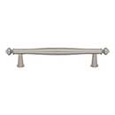 Top Knobs [TK3192BSN] Die Cast Zinc Cabinet Pull Handle - Coddington Series - Oversized - Brushed Satin Nickel Finish - 5 1/16&quot; C/C - 6 15/16&quot; L