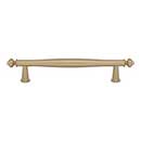 Top Knobs [TK3192HB] Die Cast Zinc Cabinet Pull Handle - Coddington Series - Oversized - Honey Bronze Finish - 5 1/16" C/C - 6 15/16" L