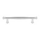 Top Knobs [TK3192PC] Die Cast Zinc Cabinet Pull Handle - Coddington Series - Oversized - Polished Chrome Finish - 5 1/16&quot; C/C - 6 15/16&quot; L