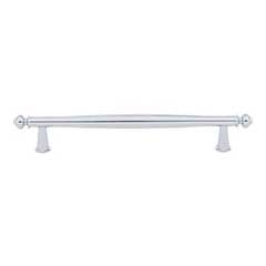 Top Knobs [TK3193PC] Die Cast Zinc Cabinet Pull Handle - Coddington Series - Oversized - Polished Chrome Finish - 6 5/16" C/C - 8 3/16" L