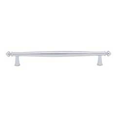 Top Knobs [TK3194PC] Die Cast Zinc Cabinet Pull Handle - Coddington Series - Oversized - Polished Chrome Finish - 7 9/16" C/C - 9 7/16" L