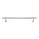 Top Knobs [TK3194PN] Die Cast Zinc Cabinet Pull Handle - Coddington Series - Oversized - Polished Nickel Finish - 7 9/16&quot; C/C - 9 7/16&quot; L