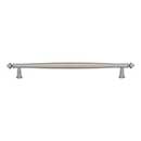 Top Knobs [TK3195BSN] Die Cast Zinc Cabinet Pull Handle - Coddington Series - Oversized - Brushed Satin Nickel Finish - 8 13/16" C/C - 10 11/16" L