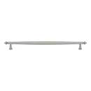 Top Knobs [TK3196BSN] Die Cast Zinc Cabinet Pull Handle - Coddington Series - Oversized - Brushed Satin Nickel Finish - 12" C/C - 13 7/8" L