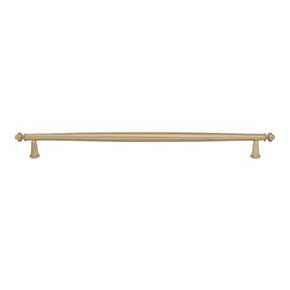 Top Knobs [TK3196HB] Die Cast Zinc Cabinet Pull Handle - Coddington Series - Oversized - Honey Bronze Finish - 12" C/C - 13 7/8" L