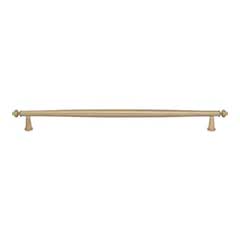 Top Knobs [TK3196HB] Die Cast Zinc Cabinet Pull Handle - Coddington Series - Oversized - Honey Bronze Finish - 12" C/C - 13 7/8" L