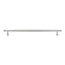 Top Knobs [TK3196PN] Die Cast Zinc Cabinet Pull Handle - Coddington Series - Oversized - Polished Nickel Finish - 12" C/C - 13 7/8" L