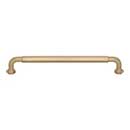 Top Knobs [TK3204HB] Die Cast Zinc Cabinet Pull Handle - Dustin Series - Oversized - Honey Bronze Finish - 7 9/16&quot; C/C - 8 1/8&quot; L