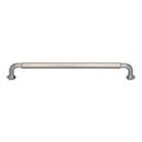 Top Knobs [TK3205BSN] Die Cast Zinc Cabinet Pull Handle - Dustin Series - Oversized - Brushed Satin Nickel Finish - 8 13/16&quot; C/C - 9 7/16&quot; L