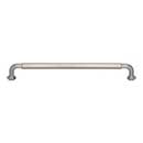 Top Knobs [TK3205BSN] Die Cast Zinc Cabinet Pull Handle - Dustin Series - Oversized - Brushed Satin Nickel Finish - 8 13/16" C/C - 9 7/16" L