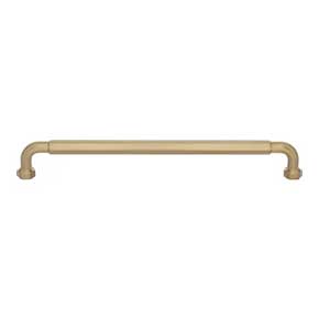 Top Knobs [TK3205HB] Die Cast Zinc Cabinet Pull Handle - Dustin Series - Oversized - Honey Bronze Finish - 8 13/16" C/C - 9 7/16" L