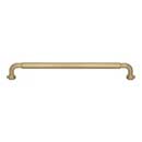 Top Knobs [TK3205HB] Die Cast Zinc Cabinet Pull Handle - Dustin Series - Oversized - Honey Bronze Finish - 8 13/16" C/C - 9 7/16" L