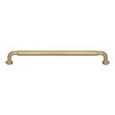 Top Knobs [TK3205HB] Die Cast Zinc Cabinet Pull Handle - Dustin Series - Oversized - Honey Bronze Finish - 8 13/16" C/C - 9 7/16" L