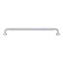 Top Knobs [TK3205PC] Die Cast Zinc Cabinet Pull Handle - Dustin Series - Oversized - Polished Chrome Finish - 8 13/16" C/C - 9 7/16" L