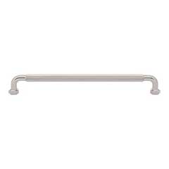 Top Knobs [TK3205PN] Die Cast Zinc Cabinet Pull Handle - Dustin Series - Oversized - Polished Nickel Finish - 8 13/16&quot; C/C - 9 7/16&quot; L