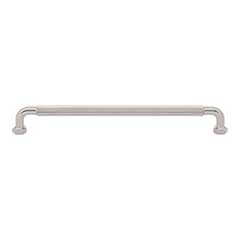 Top Knobs [TK3205PN] Die Cast Zinc Cabinet Pull Handle - Dustin Series - Oversized - Polished Nickel Finish - 8 13/16&quot; C/C - 9 7/16&quot; L