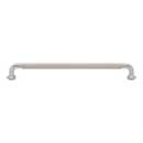 Top Knobs [TK3205PN] Die Cast Zinc Cabinet Pull Handle - Dustin Series - Oversized - Polished Nickel Finish - 8 13/16&quot; C/C - 9 7/16&quot; L