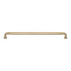 Top Knobs [TK3206HB] Die Cast Zinc Cabinet Pull Handle - Dustin Series - Oversized - Honey Bronze Finish - 12&quot; C/C - 12 9/16&quot; L